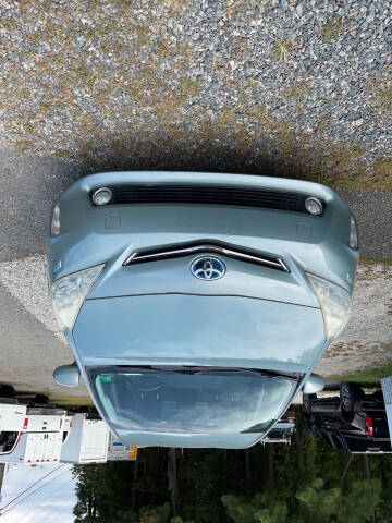 2013 Toyota Prius v Five