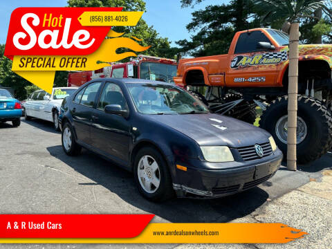 1999 Volkswagen Jetta for sale at A & R Used Cars in Clayton NJ