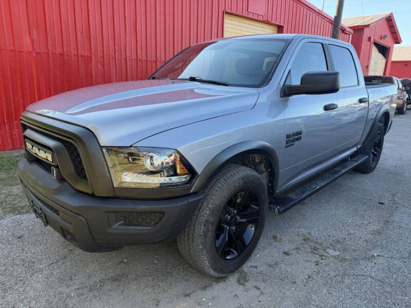 2024 RAM Ram 1500 Classic Warlock's photo