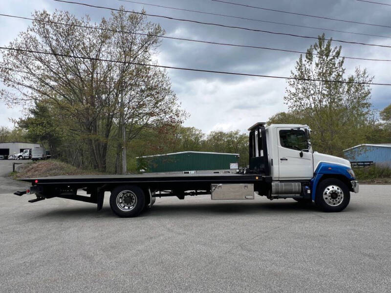 2015 Hino 338