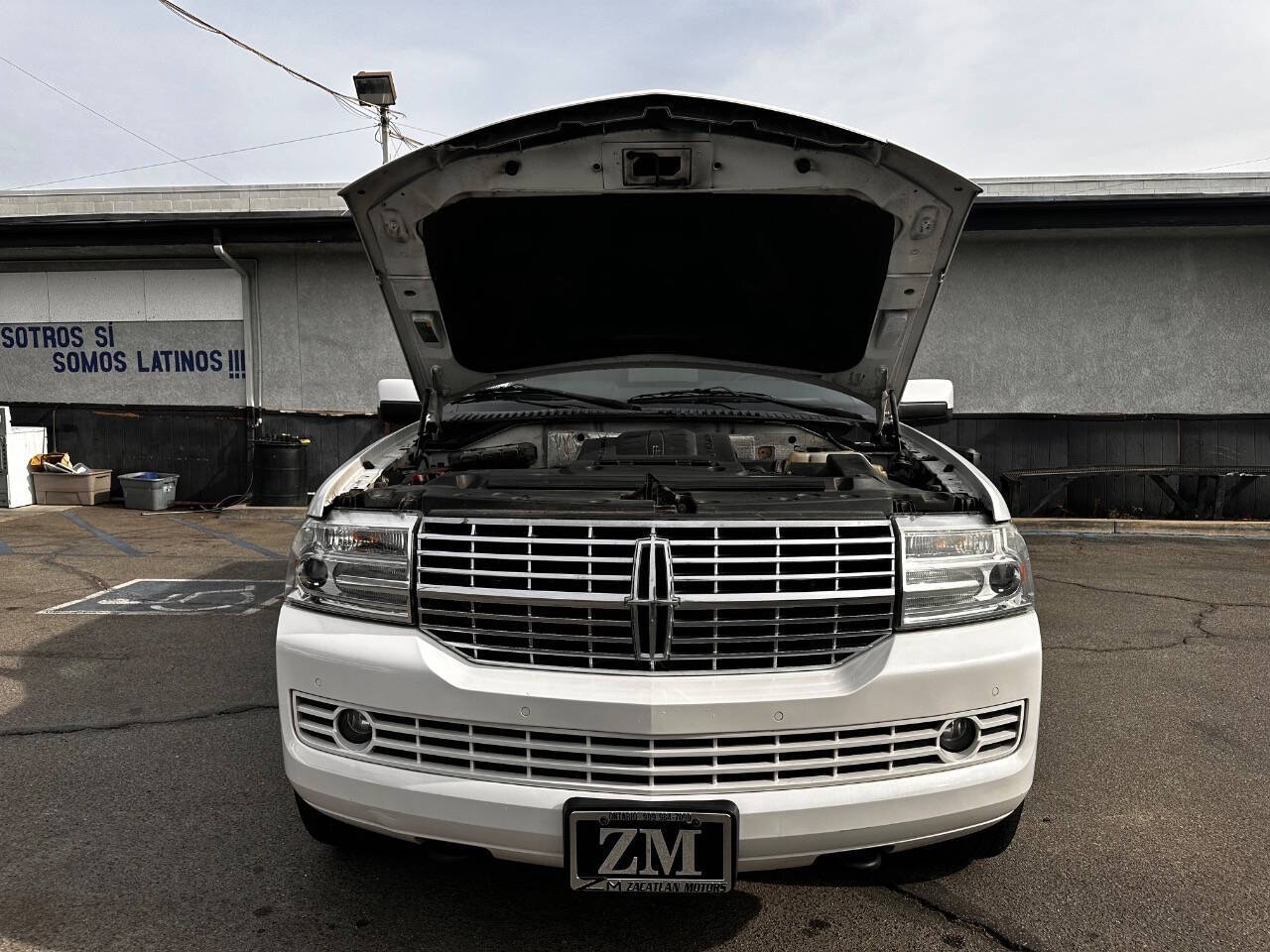 2011 Lincoln Navigator for sale at Ontario Auto Square in Ontario, CA