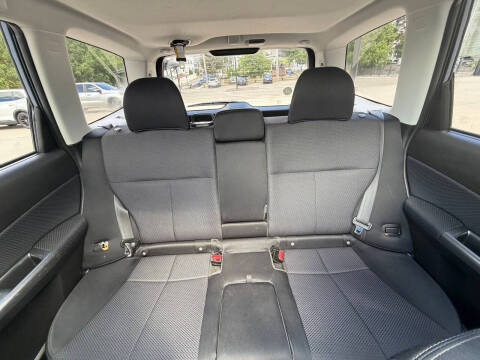 2012 Subaru Forester 2.5X Premium