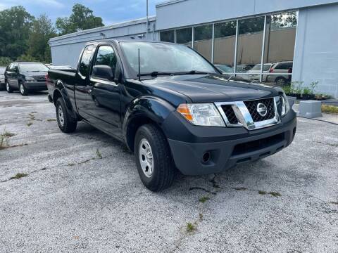 2017 Nissan Frontier for sale at Popular Imports Auto Sales in Gainesville FL