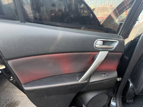 2011 Mazda MAZDASPEED3 Sport