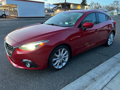 2014 Mazda MAZDA3 for sale at Integrity Motors, LLC. in Pasco WA