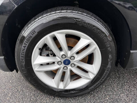 2017 Ford Edge SEL
