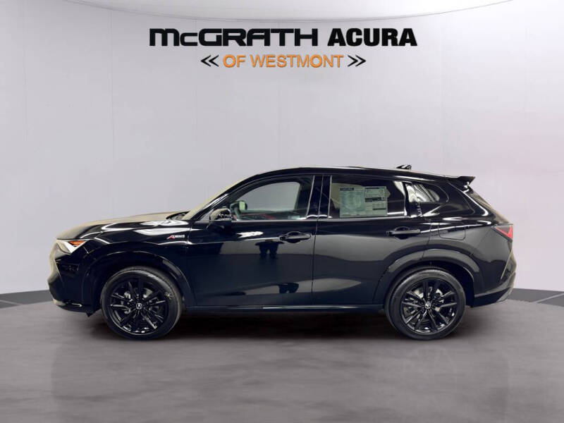 2025 Acura ADX w/A-SPEC w/Advance