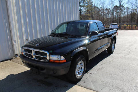 2004 Dodge Dakota