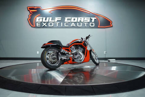 2006 Harley-Davidson V-Rod