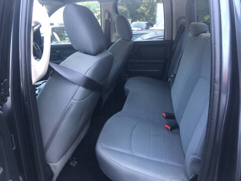 2016 RAM 1500 Express