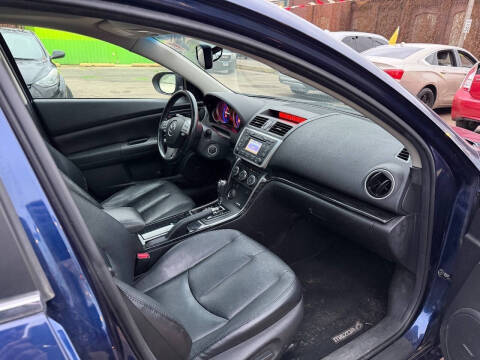 2010 Mazda MAZDA6 i Grand Touring