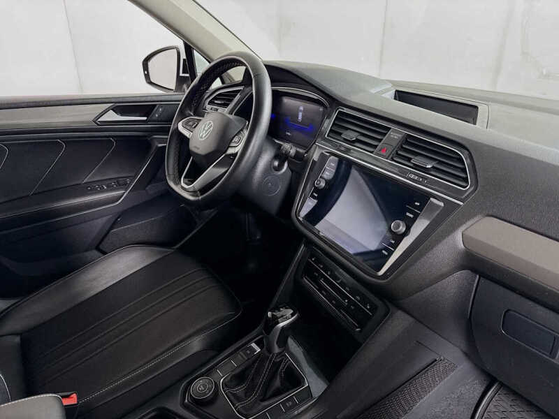 2022 Volkswagen Tiguan SE 4Motion