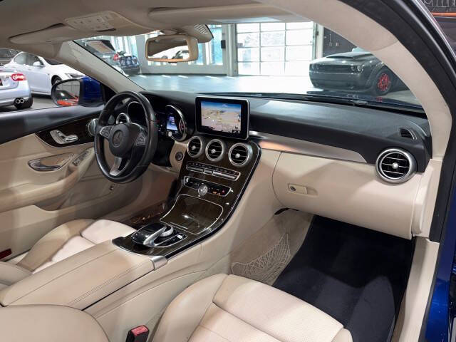 2017 Mercedes-Benz C-Class C 300