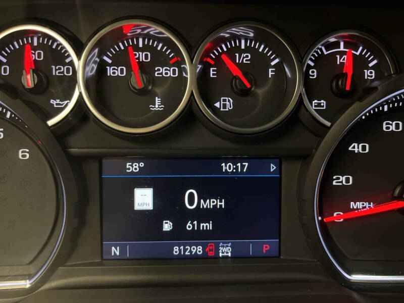 2021 Chevrolet Tahoe RST