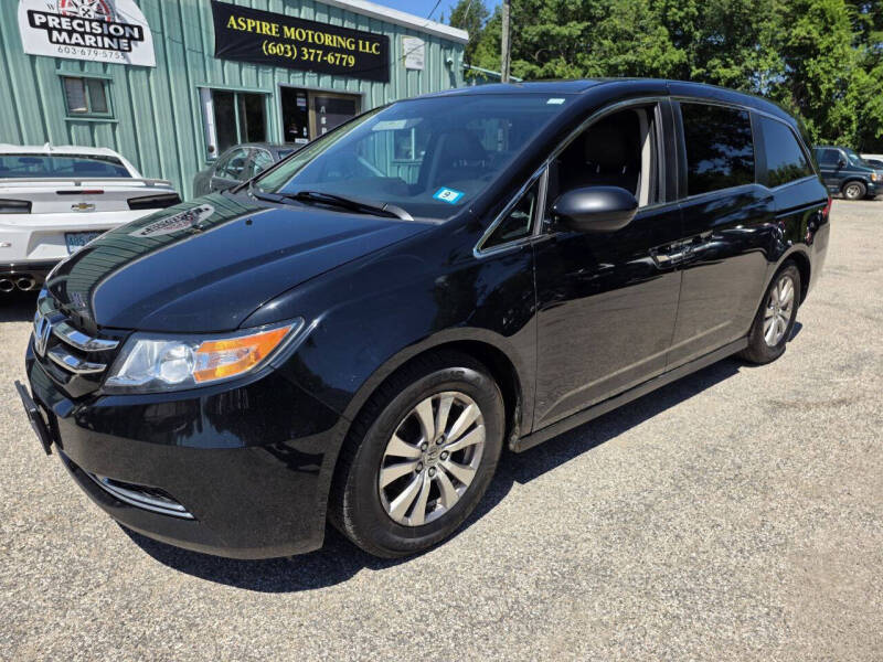 2014 Honda Odyssey EX-L