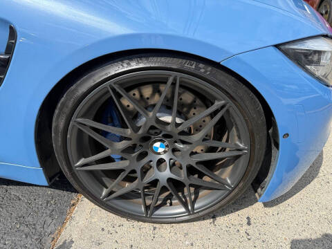 2015 BMW M4