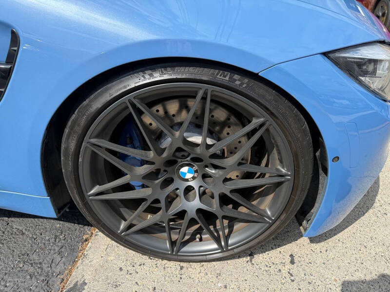 2015 BMW M4