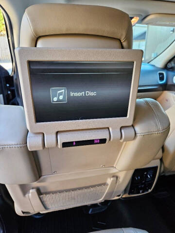 2018 Dodge Durango Citadel