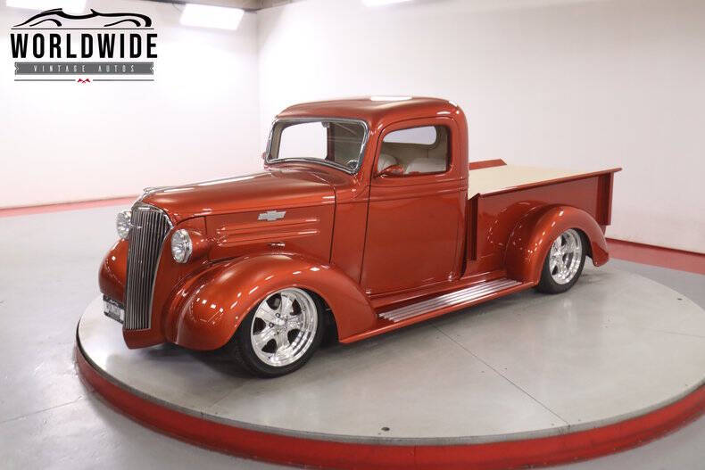 1937 Chevrolet Apache
