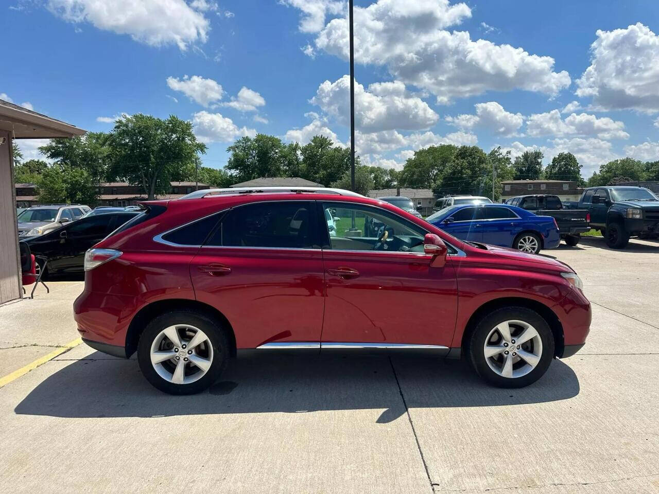 2010 Lexus RX 350 for sale at Nebraska Motors LLC in Fremont, NE