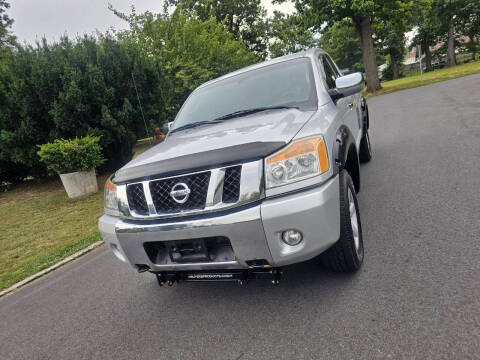 2010 Nissan Titan SE