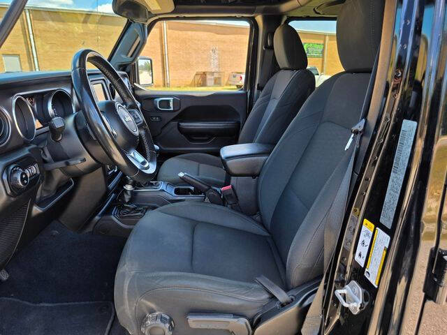 2020 Jeep Gladiator Sport S