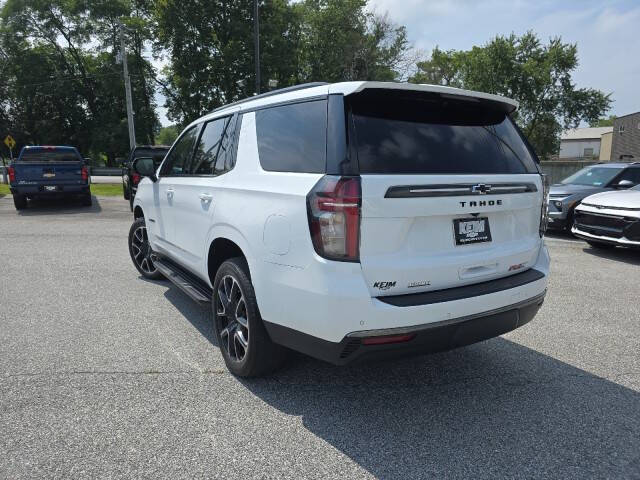 2022 Chevrolet Tahoe RST