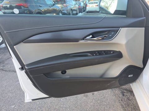 2017 Cadillac ATS 2.0T