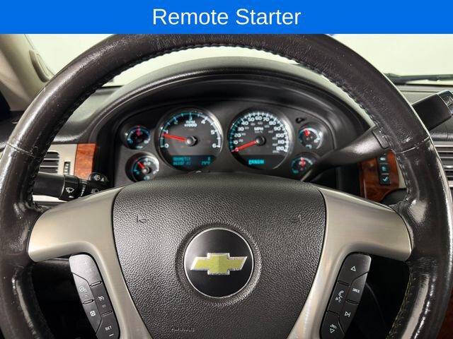 2012 Chevrolet Avalanche LTZ