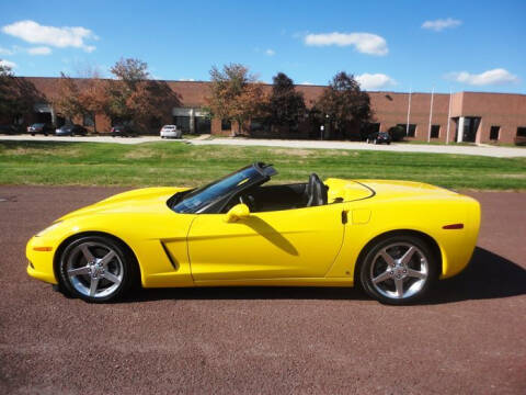 2006 Chevrolet Corvette