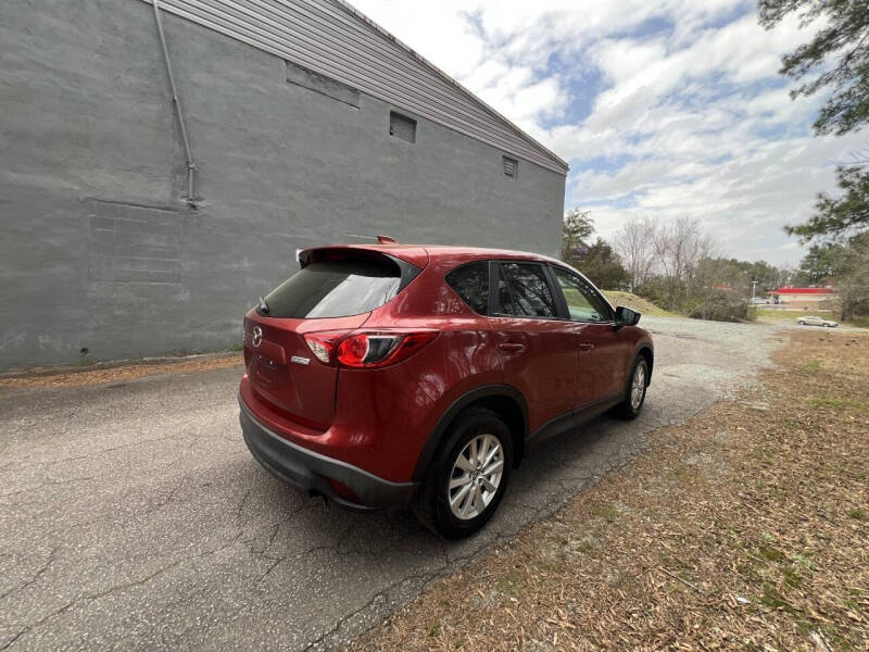2013 Mazda CX-5 Touring