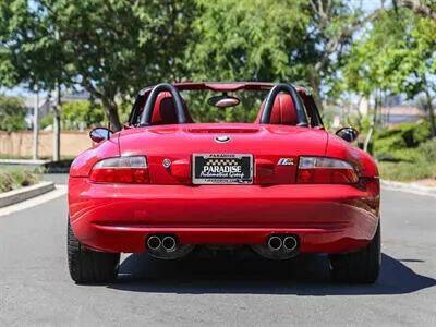 2000 BMW Z3 M