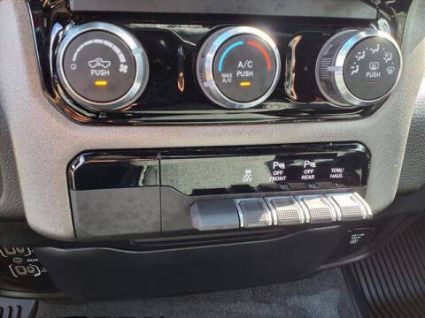 2026 RAM 1500 Warlock