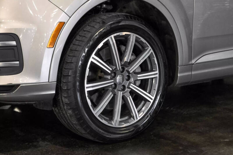 2017 Audi Q7 3.0T quattro Prestige