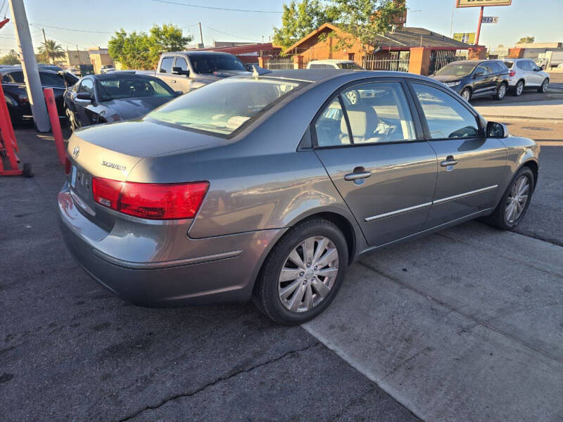2010 Hyundai Sonata GLS