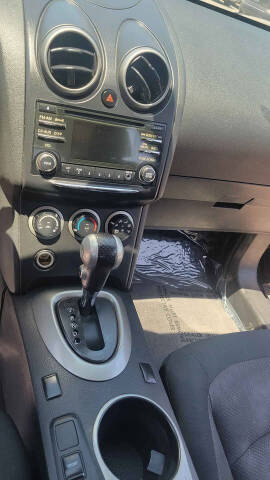 2014 Nissan Rogue Select S