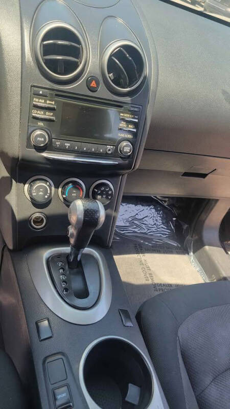 2014 Nissan Rogue Select S