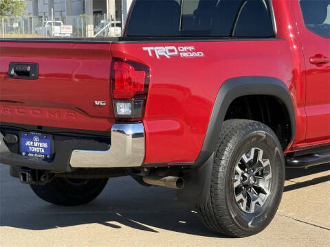 2018 Toyota Tacoma TRD Off-Road