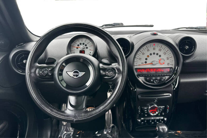 2013 MINI Countryman Cooper S