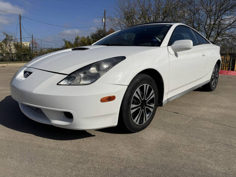 2001 Toyota Celica GT