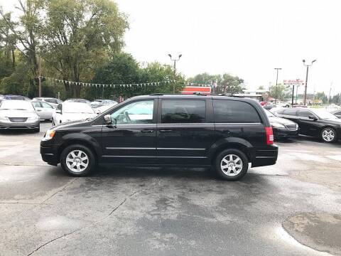 2010 Chrysler Town and Country for sale at Car Zone in Otsego MI