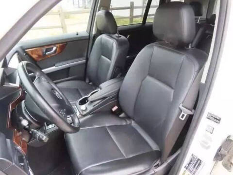 2012 Mercedes-Benz GLK GLK 350