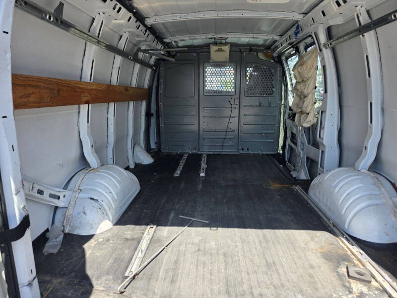 2014 Chevrolet Express 2500