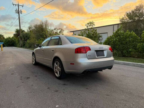 2006 Audi A4 3.2 quattro