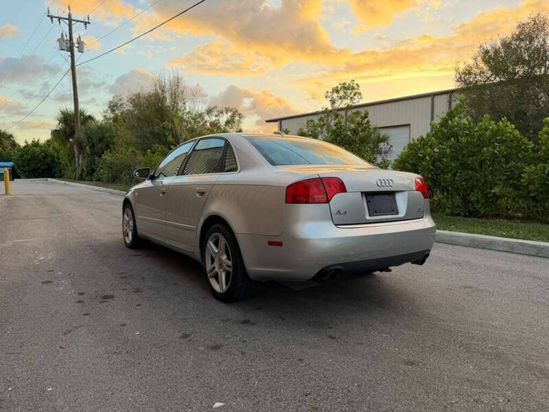 2006 Audi A4 3.2 quattro