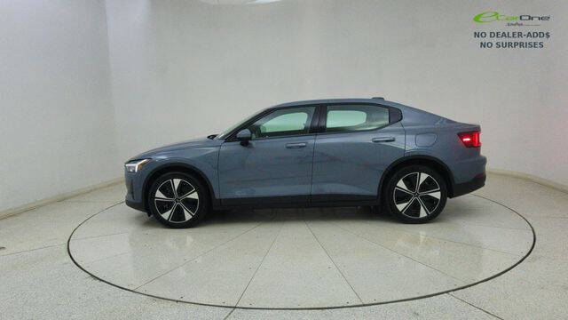 2024 Polestar 2 Long Range Dual Motor