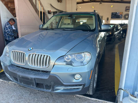 2007 BMW X5 for sale at PYRAMID MOTORS - Pueblo Lot in Pueblo CO