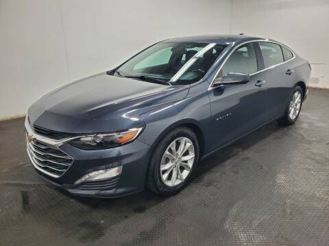 2020 Chevrolet Malibu for sale at Automotive Connection in Fairfield OH