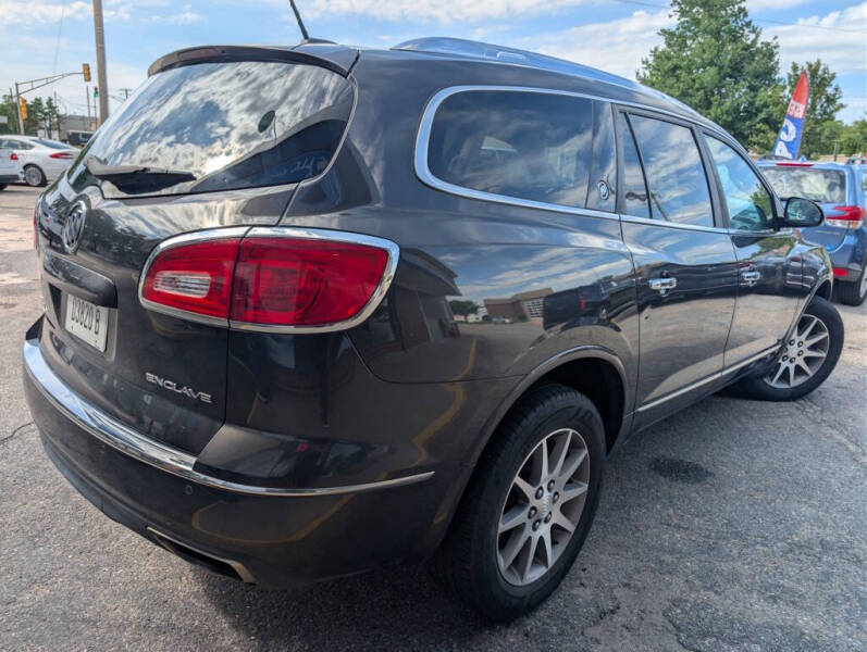2017 Buick Enclave Convenience
