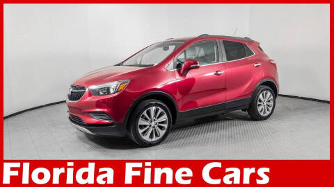 2018 Buick Encore Preferred